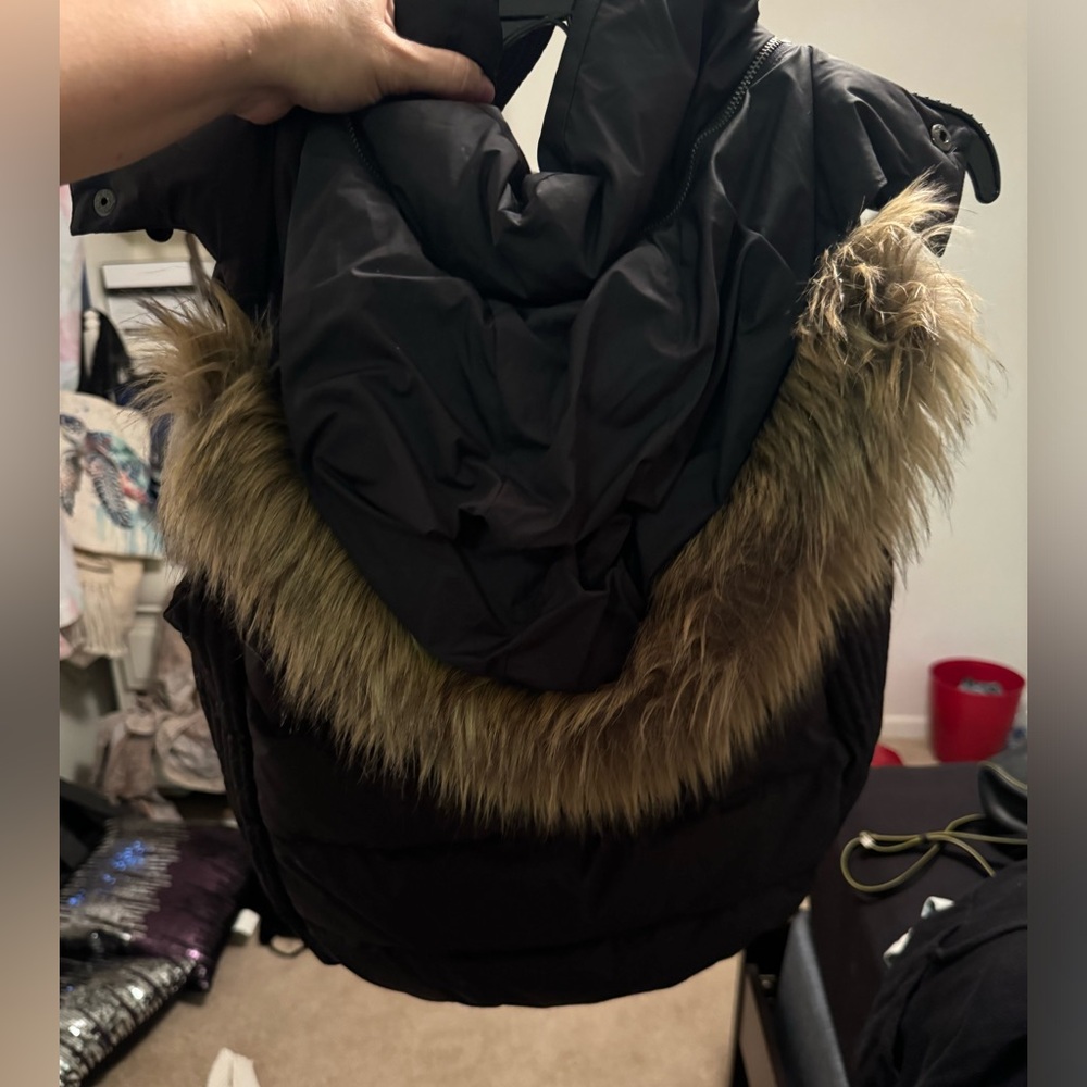 Armani Exchange vest